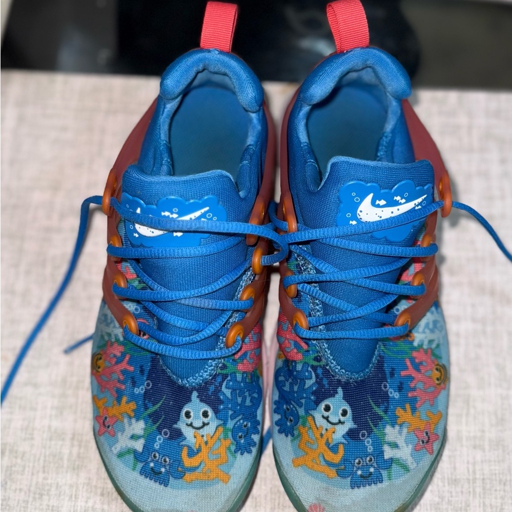 Kids Nike Presto Size 3